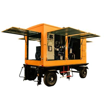 China Hot Sale 1875kva 1500kw Three Phase Soundproof Diesel Generator Power Genset Yuchai With Factory Price For Sale 5800*2600*2900 for sale