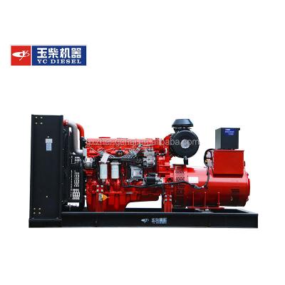 China Manufacture 50kw Professional Electric Generator Diesel Genset 1850*750*1250 for sale