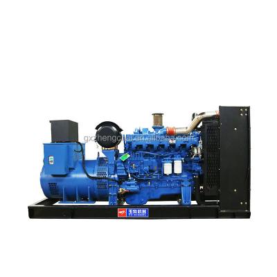 China Factory Price Marine Diesel Engine Genset Soundproof Marine Diesel Generator For Ship 3010*1000*1820 for sale