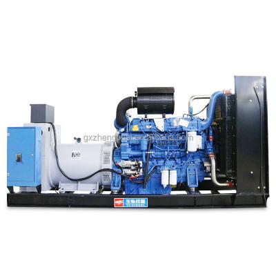 China Super silent generator 100/200/300/500/600 kw diesel generator genset price 1450*700*1100 for sale