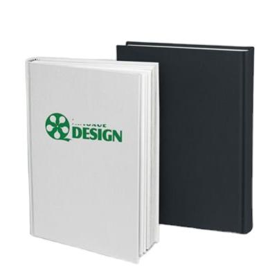 China Leather Book Printing Custom Journal Book Printing Leather Photo Book Printing for sale