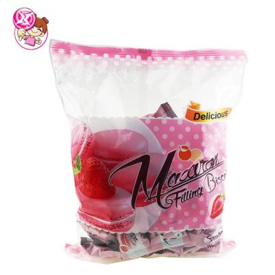 China Xz0729 Mini Sandwich Cookie Cookie Macaroon Filling Jam for sale