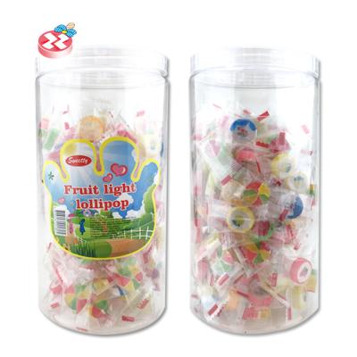 China Natural Handmade High Quality Sweet Colorful Mix Fruit Shape Fruity Hard Sliced ​​Hard Candy for sale