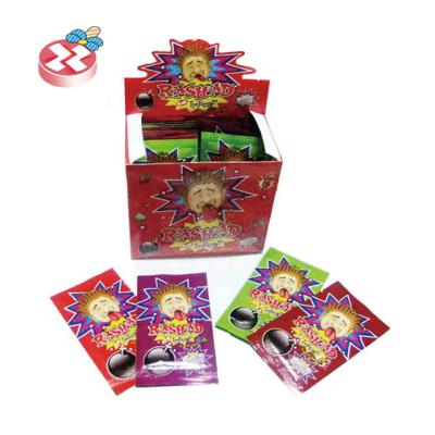 China Glucose 5 Grams Strawberry Flavored Popping Candy Hot Sales for sale