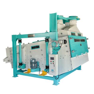 China Grain Cleaner Machine Automatic Buckwheat Machine Automatic Wheat Seed Cleaner Cleaner for sale