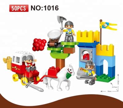 China Building Toy 50pcs Antagonist States Soldier Castle Building Blocks Sets DIY Bricks Model Toys Compatible with legoing toy for sale