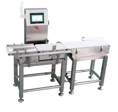 China Production Line Weight Checking Machine Conveyor Production Line Weight Checking Machine Conveyor Checkweigher Price for sale