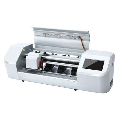 China Laser CUTTING Hot Sale Automatic Film Cutting Machine Phone Protective Film Cutting Machine for sale