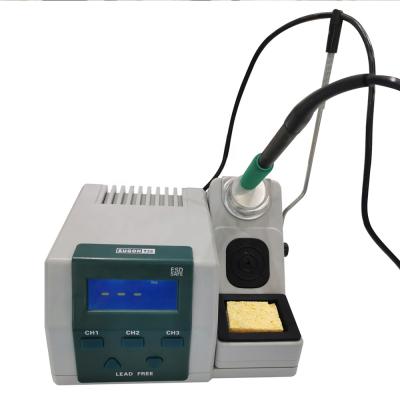 China Fast temperature warming up SUGON T26 station hot air station mobile phone PCB IC BGA soldering digital soldering repair for sale