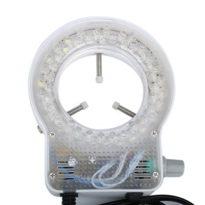 China SUGON Wholesale 56 LED Ring Light Illuminator Lamp 6W Round Microscope Lamp S-MLL for sale