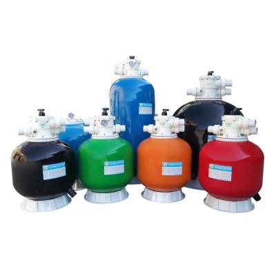 China Swimming Pool Fiberglass Swimming Pool Spa Sand Filter for sale