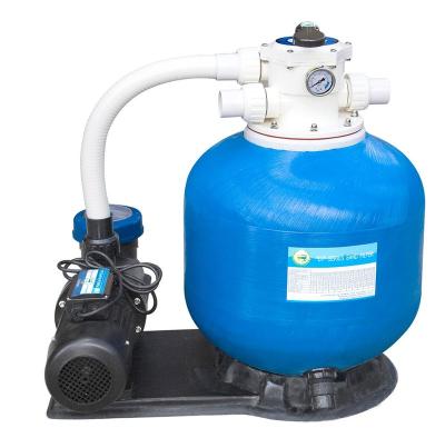 China Combined CADISDON pool sand filter for sale