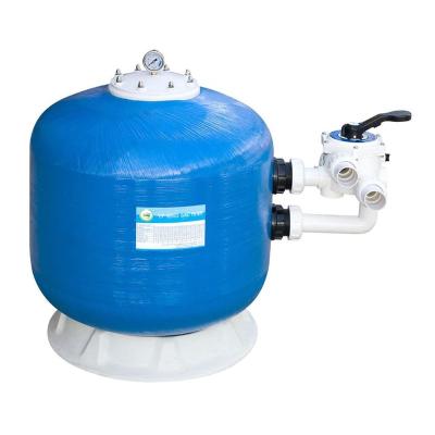 China swimming pool stainless steel sand filter / aquarium filter sector / sand filter sand for sale