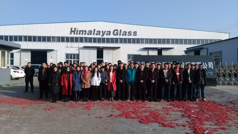 Verified China supplier - Qingdao Himalaya Building Meterials Co., Ltd.