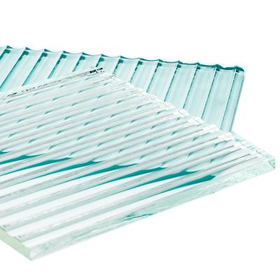 China Top Quality Furnace Window Glass Laminating Building Patterned Santilite Glass Glass for sale