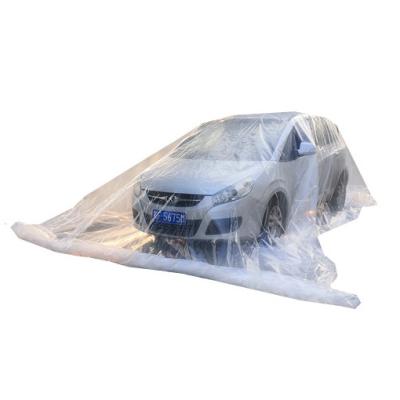 China Customized Size High Quality Car Floody Cover Waterproof and Waterproof Function for sale