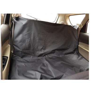 China beach & Holiday Seat Cover Heavy Duty Black Waterproof Back Protector - Multi Fit - Suitable for Most Cars for sale