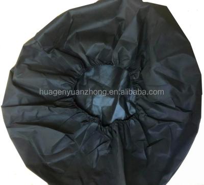 China Non - Woven Custom Printing Tire Cover Protectors for sale