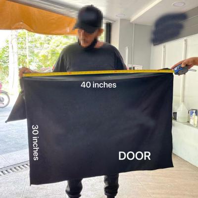 China Reusable Car Protective Door Cover for sale