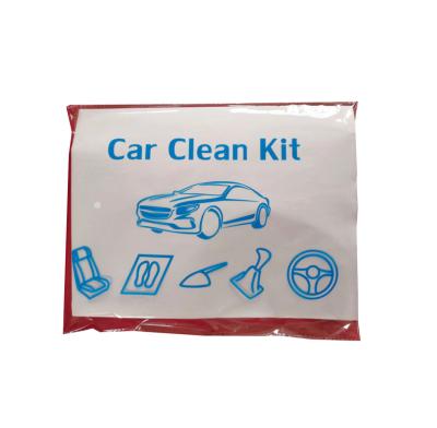 China Car maintenance during clean maintaince and repair set auto 5 in 1 for sale