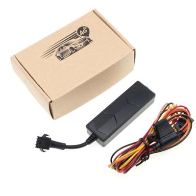 China Motorcycle Premium Waterproof Wiring GPS Speeding Alarm Tracking Device Car Vehicle Mini GPS Tracker For Diving for sale