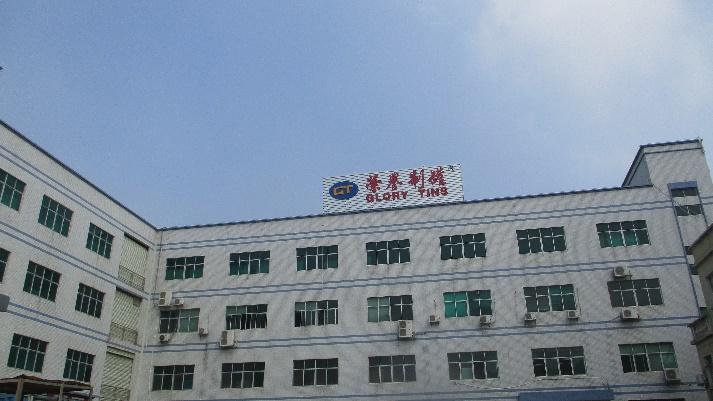 Verified China supplier - Glory Tins Co., Ltd.