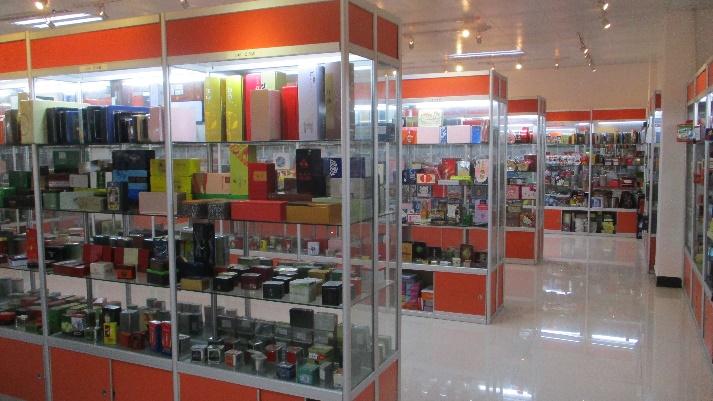 Verified China supplier - Glory Tins Co., Ltd.