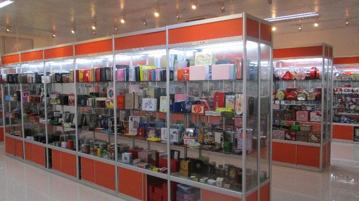 Verified China supplier - Glory Tins Co., Ltd.