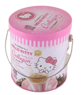 China Gift & Craft Wedding Sweet Chocolate Tin Can Candy Homemade Gift and Chocolate Tin Box Te koop