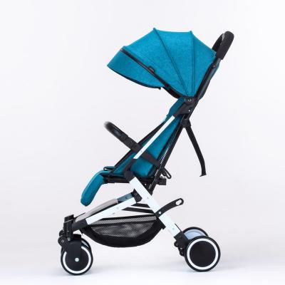 China Linen.Leather OR OEM zhilemie best price cheap selling new compact stroller baby pram for sale