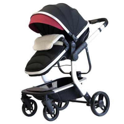 China Multifunctional Purpose Baby Stroller And Accessories Baby Pram 3 In 1 for sale