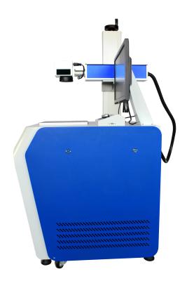 China Max! des Laser-Markierungspreises 50W 75W Metalllaser-Markierungsmaschine aus optischen Fasern zu verkaufen