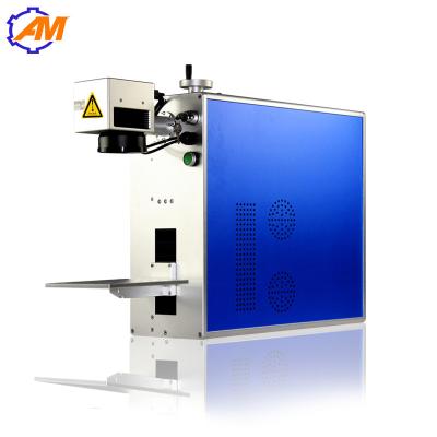 Cina macchina dell'incisione laser di 110*110mm per la macchina per il taglio di metalli 10W 20W 30W in vendita