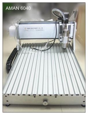 China ROUTER-GRAVEUR-STICH-BOHRUNG CNC 6040/ACHSEN-DESKTOP DER FRÄSMASCHINE-3 zu verkaufen