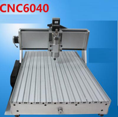 China Nagelneuer 4 Achse 3D Dreh-6040 CNC-Router/Graveur Machine Free Ship durch Meer zu verkaufen