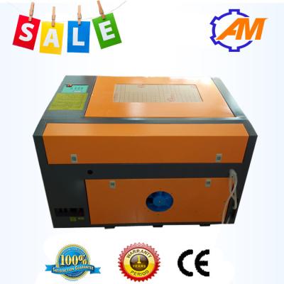 China De Snijmachine van de de Lasergravure van Co2 CNC voor Plastic Document MDF Hout Acryl Te koop