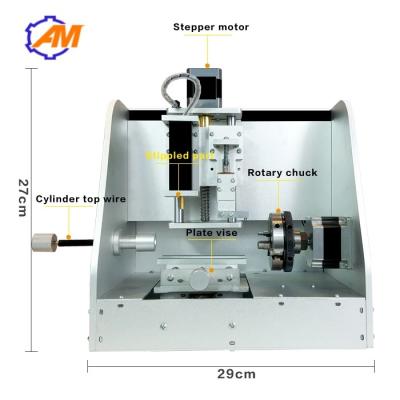 China Het Controlemechanisme Software van armbandenring marking engraving machine CNC USB Te koop