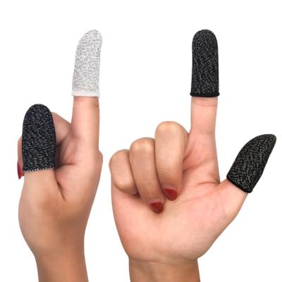 China SDK Available In Stock Movable Game Finger Sleeve For Game Thumb Game Finger Sleeve 4piece For Fun for sale