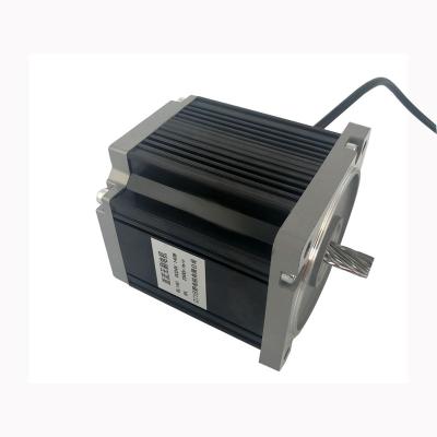 China China Totally Enclosed Good Quality 150W DC Brushless Motor For Industrial Machinery for sale