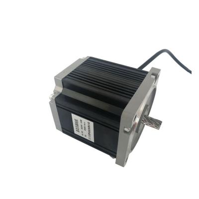 China Manufacturer24V 36V 160w current dc electromotor totally enclosed professional starting small torque motors for sale