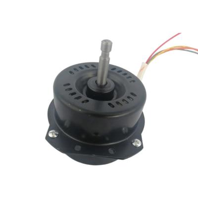 China Totally Enclosed 15kw Single Phase AC Small Low Noise Electric Fan Motors for sale