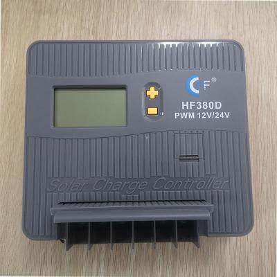 China High Quality Solar Charger Controller 80A 12v/24v Factory Custom 80A PWM Charger Controller for sale