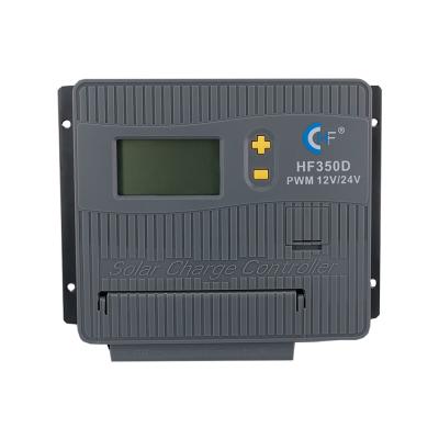 China Solar Charger Controller HanfSolar Manufacturer High Quality 50A PWM Solar Charge Controller for sale