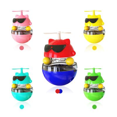 China Viable Automatic Multi Color Cat Laser Tumbler Toys For Cat Led Laser for sale