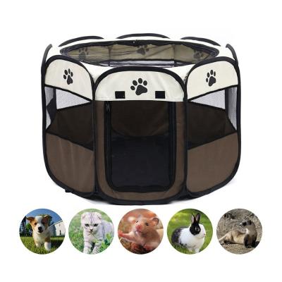 China Travel New Products Indoor Waterproof Dog House Pop Up Pet Tent for sale