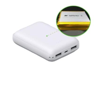 China Cell Phone Competitive Price China Manufacture Super Capacitor Jump Start Rechargeable Battery Solar Power Bank for sale