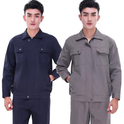 China Cotton Working Clothes For Men Work Clothes Construction Work Clothes for sale