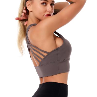 China Breathable Women Sports Bra Gym Sports Bra Sports Bras For Plus Size Women for sale