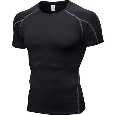 China Breathable fitness yoga clothes exercising clothesMen's workout clothes fitness training clothesfitness for sale