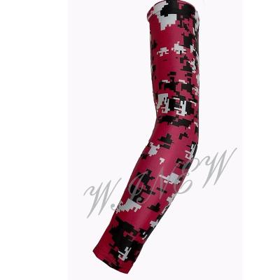 China UV Digital Printing Outdoor Cycling Arm Feeling Soft Smooth Sports Sleeves Protective Sleeves Compression Arm for sale